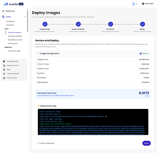 screencapture-localhost-5173-oyster-isolated-instances-deploy-0xe10Fa12f580e660Ecd593Ea4119ceBC90509D642-3125-2026-01-23-03_47_15