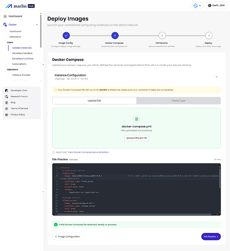 screencapture-localhost-5173-oyster-isolated-instances-deploy-0xe10Fa12f580e660Ecd593Ea4119ceBC90509D642-3125-2026-01-23-03_42_01