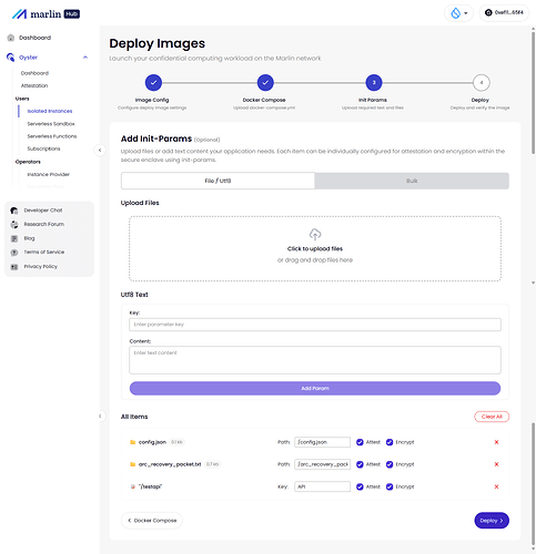 screencapture-localhost-5173-oyster-isolated-instances-deploy-0xe10Fa12f580e660Ecd593Ea4119ceBC90509D642-3125-2026-01-23-03_45_28